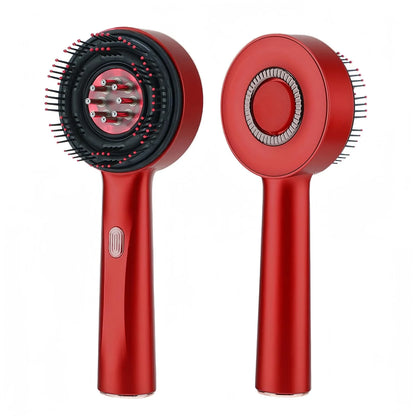 WellWave™ Red-Light Scalp Massager